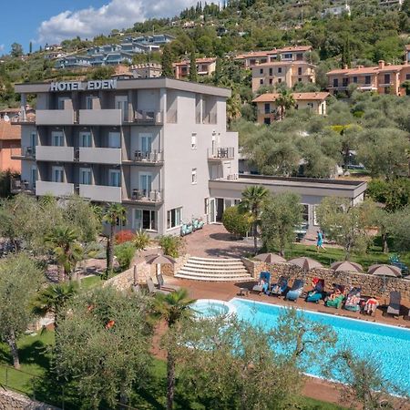 Hotel Eden Torri Del Benaco Exterior foto