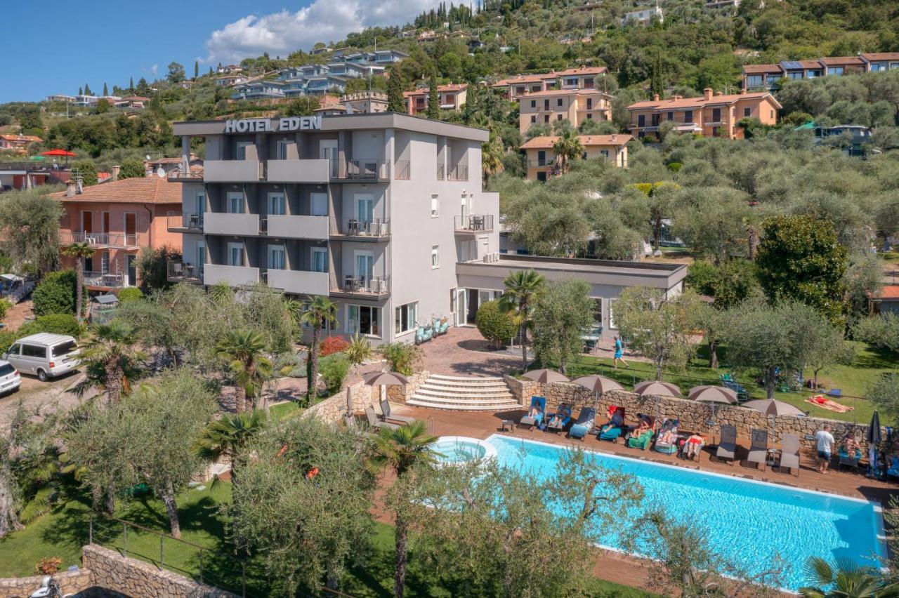 Hotel Eden Torri Del Benaco Exterior foto