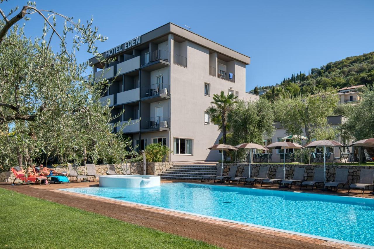 Hotel Eden Torri Del Benaco Exterior foto