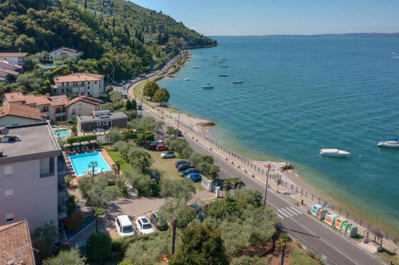 Hotel Eden Torri Del Benaco Exterior foto